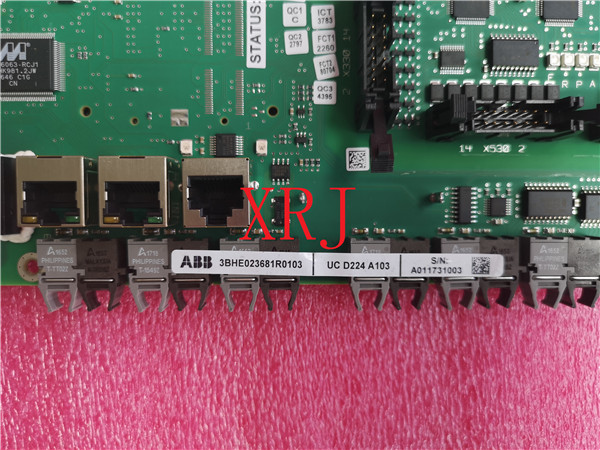 ABB FS225R17KE3/AGDR-76C DCS系统模块福建现货